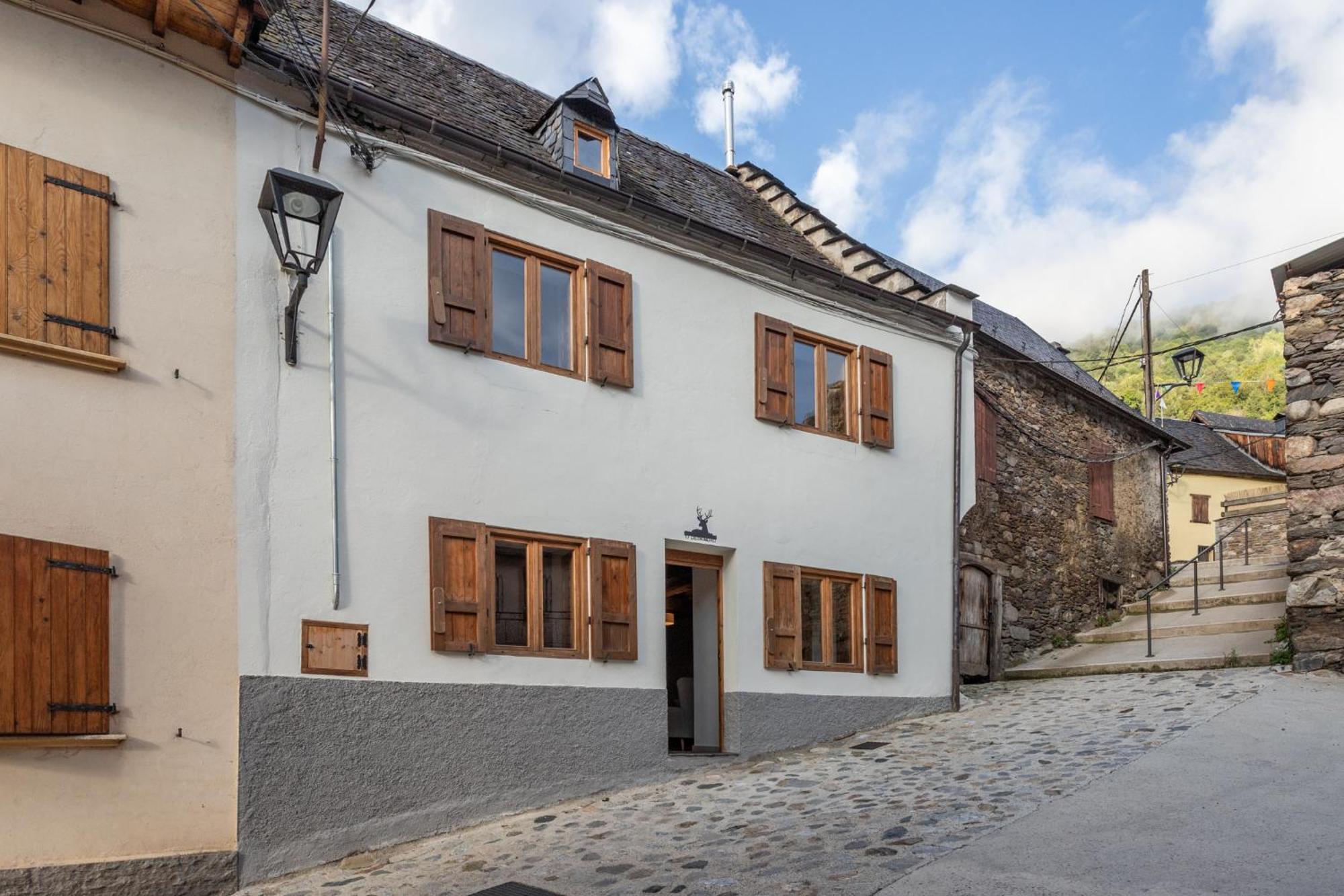 Villa Deth Nord Bosost  Exterior foto